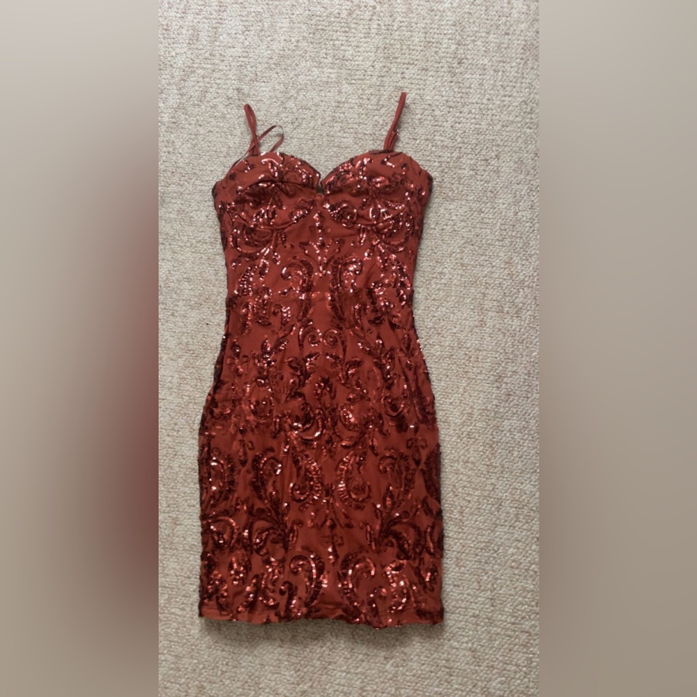 WINDSOR DRESS SIZE SMALL
